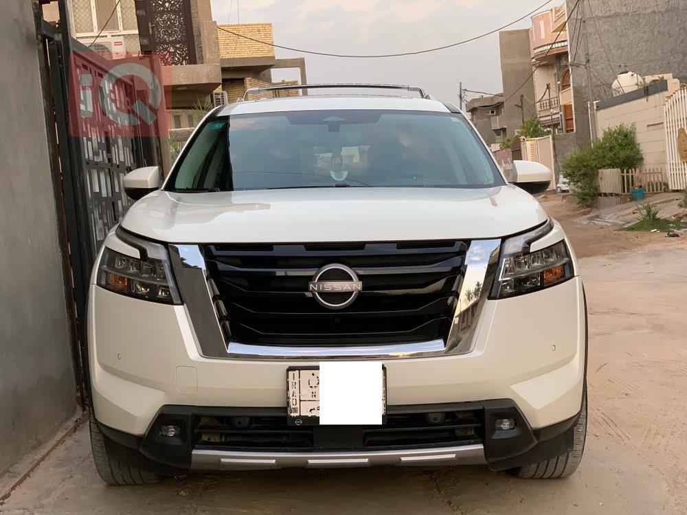 نيسان باثفايندر